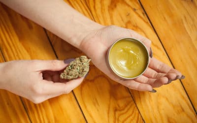 THC Salve Provides Soothing Relief