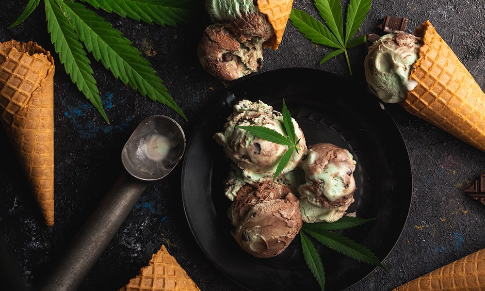 Infused Edibles for a Winning Experience